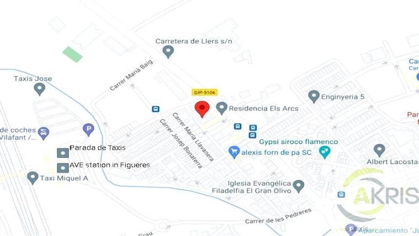 Piso en venta ( Ocupado ) en Figueres photo 0