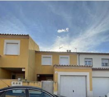 CHALET ADOSADO EN VENTA EN AJOFRÍN (TOLEDO) photo 0