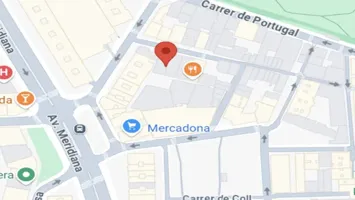 Alquilado C-PACIFIC, SOBREATICO (BARIO LA SAGRERA) photo 0