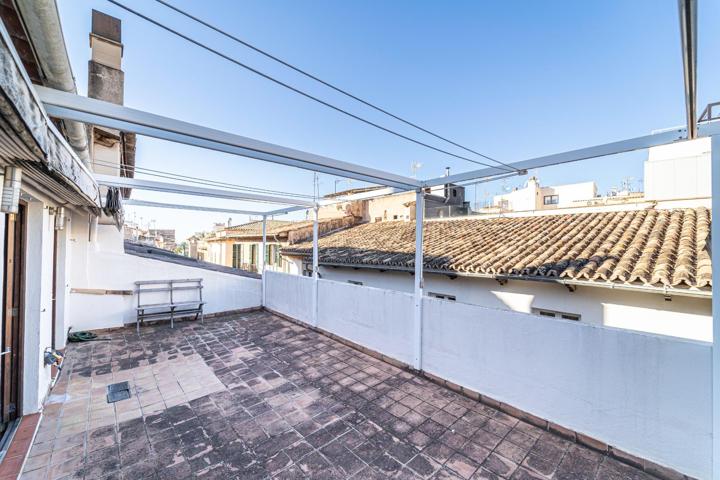 Unifamiliar En venta en La Lonja-Borne, Palma De Mallorca photo 0