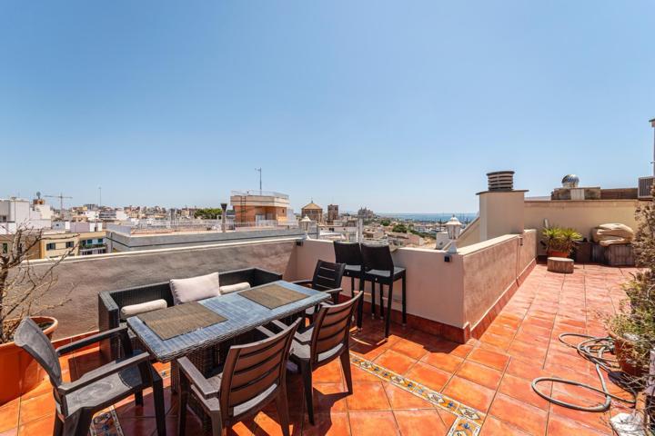 Ático tipo dúplex en Santa Catalina con vistas panorámicas al mar photo 0