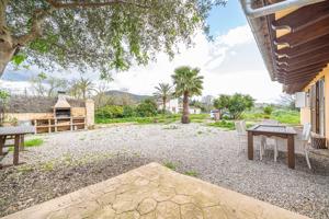 Finca reformada en Alaró, un oasis en la Tramuntana photo 0