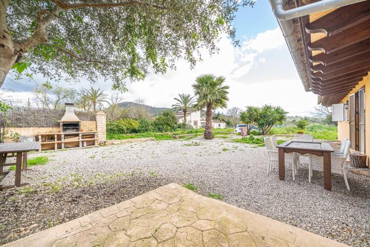 Finca reformada en Alaró, un oasis en la Tramuntana photo 0