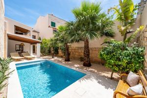 Casa estilo mediterráneo reformada íntegramente y completamente amueblada photo 0