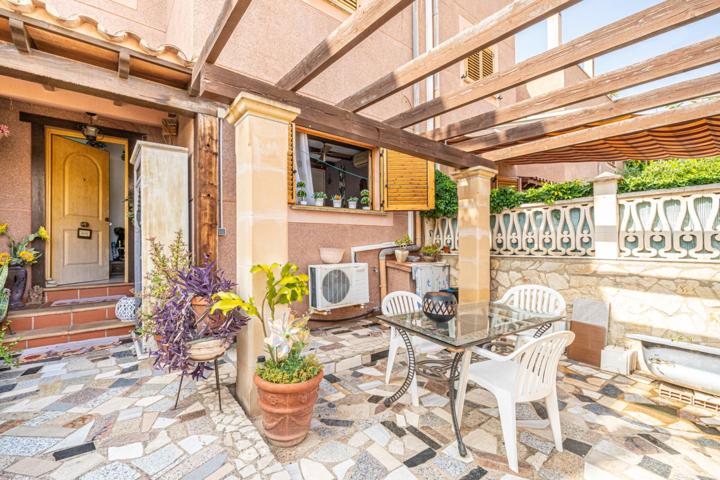 Chalet adosado en Son Ferrer photo 0