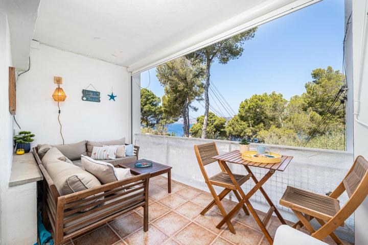 Estudio con encanto frente al mar en Santa Ponsa: vive la magia del Mediterráneo cada día photo 0
