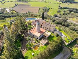 Dos hogares independientes: historia, vistas y exclusividad en Santa Margalida photo 0