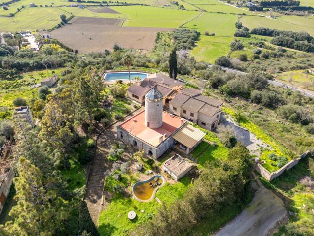 Dos hogares independientes: historia, vistas y exclusividad en Santa Margalida photo 0
