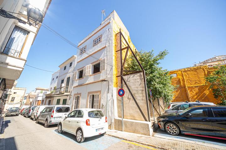 Inversión con proyección en el corazón de Felanitx – Ideal para reforma o división en viviendas photo 0