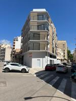 Piso Obra nueva en edificio de diseño en Palma Foners photo 0
