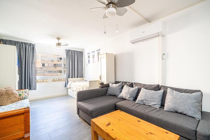 Estudio reformado con piscina y cerca del mar en Costa de la Calma, Mallorca photo 0