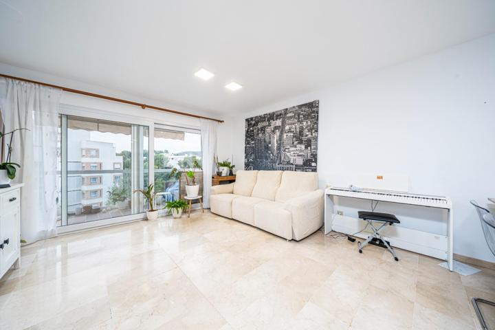 Magnífico piso con vistas a la bahía en Palma de Mallorca photo 0