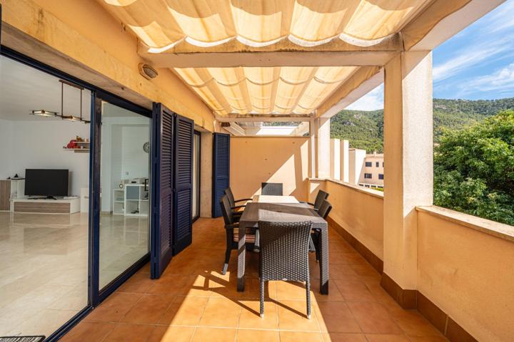 Excelente y luminoso piso a la venta en el pueblo de Andratx photo 0