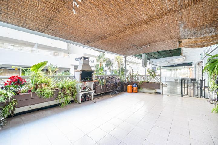 ¡Oportunidad única a solo 50 metros del mar en Can Pastilla! Local comercial de 155 m2 y terraza delantera de 35 m2 photo 0