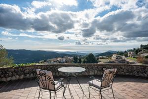 Espectacular chalet con vistas al mar y montaña, en la cima de Galilea photo 0