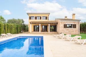 CHALET INDEPENDIENTE CON PISCINA EN SA TORRE photo 0