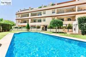 FANTÁSTICO APARTAMENTO EN UNA URBANIZACIÓN PRIVADA EN LA ZONA DE ELVIRIA photo 0