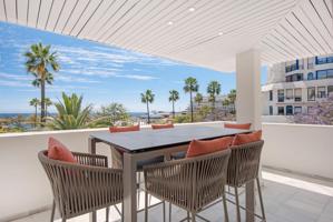 EXCLUSIVO APARTAMENTO EN LA MILLA DE ORO - MARBELLA photo 0