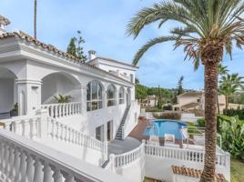 EXCLUSIVA VILLA EN ELVIRIA - MARBELLA photo 0