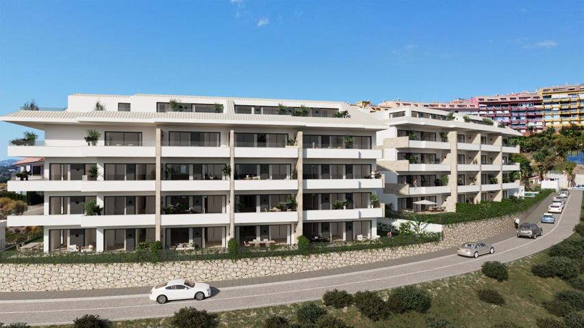 MARAVILLOSO COMPLEJO DE APARTAMENTOS DE OBRA NUEVA EN LOS PACOS - FUENGIROLA photo 0