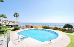 BONITO ESTUDIO RENOVADO CON ESPECTACULARES VISTAS AL MAR EN LA PLAYA DE CALAHONDA - MIJAS COSTA photo 0