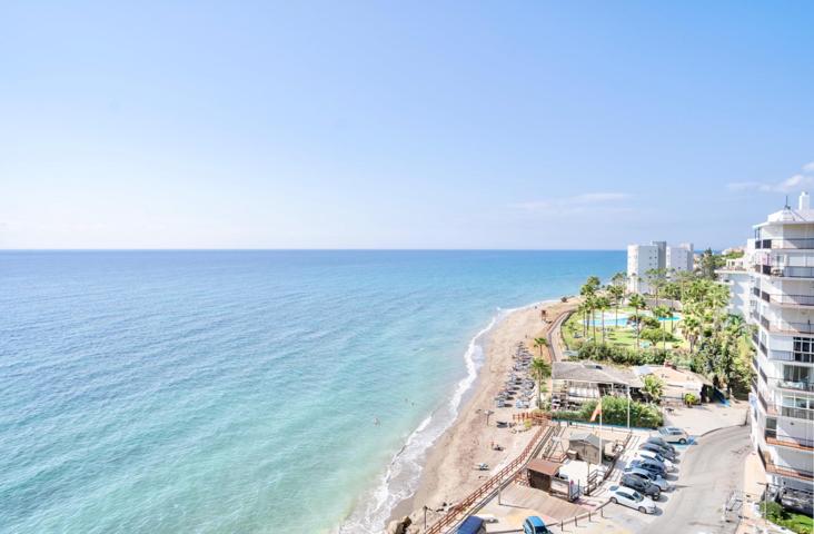 BONITO ESTUDIO RENOVADO CON ESPECTACULARES VISTAS AL MAR EN LA PLAYA DE CALAHONDA - MIJAS COSTA photo 0