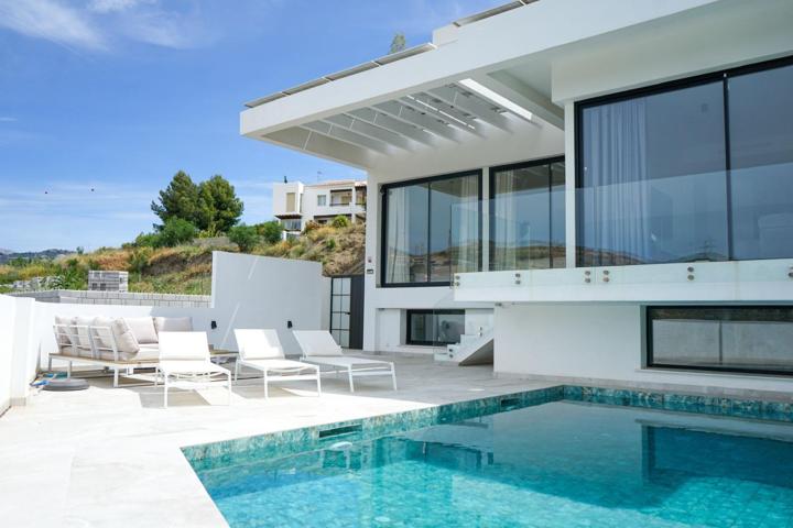 EXCLUSIVA VILLA DE LUJO EN BENAHAVIS photo 0