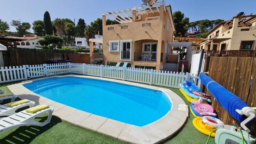 ESPECTACULAR CHALET CON PISCINA EN TORREMOLINOS photo 0