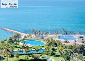 APARTAMENTO FRENTE AL MAR DE LARGA TEMPORADA EN EL COLOSO- BENALMÁDENA photo 0