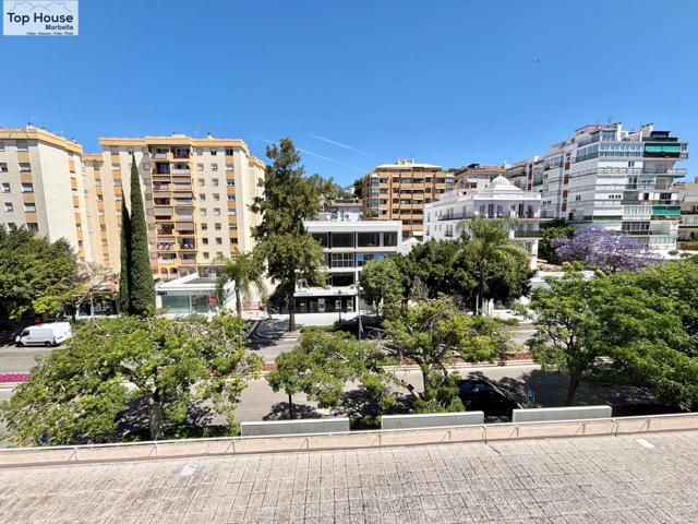 FANTÁSTICO PISO CON GARAJE EN PLENO CORAZON DE MARBELLA A UNOS POCOS PASOS DEL MAR photo 0