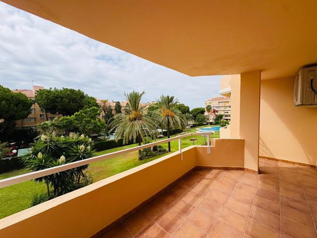 NUEVO APARTAMENTO DE 3 DORMITORIOS CON TERRAZA, PISCINA Y PARKING EN SUN PARK - ESTEPONA photo 0