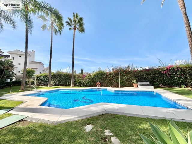 FANTÁSTICO PISO EN PLANTA BAJA EN LA URBANIZACIÓN DE LOS NARANJOS EN MARBELLA photo 0