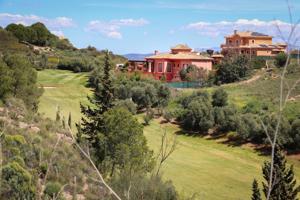 ¡Sueña en grande! Villa de lujo en Antequera Golf. photo 0
