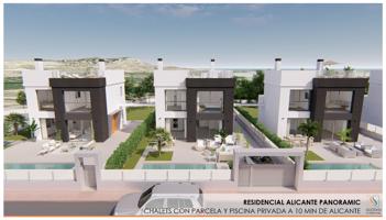 Villa En venta en Mutxamel photo 0