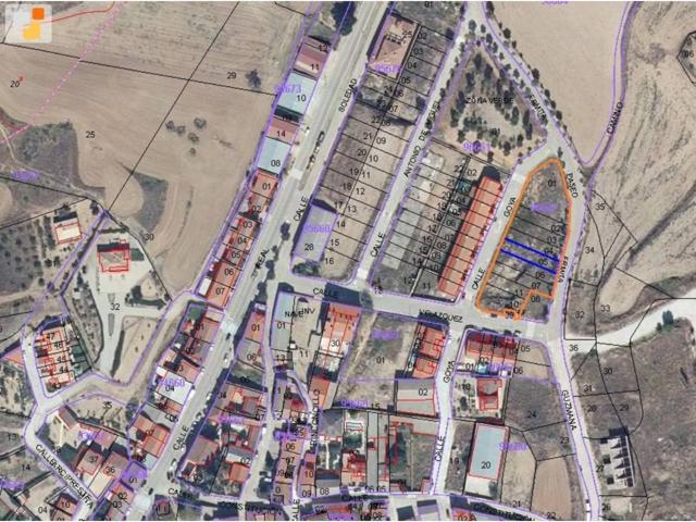Terreno en venta en Tórtola de Henares photo 0