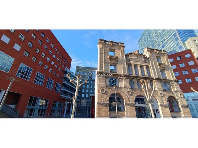 Precioso e impecable piso amueblado en Paseo Uribitarte (Puertas de Isozaki) photo 0