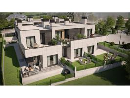 EXCLUSIVA Tangora inmobiliaria. Preciosos adosados en Kurtzes, Berango. photo 0