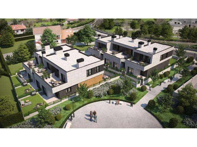 EXCLUSIVA Tangora inmobiliaria. Preciosos adosados en Kurtzes, Berango. photo 0