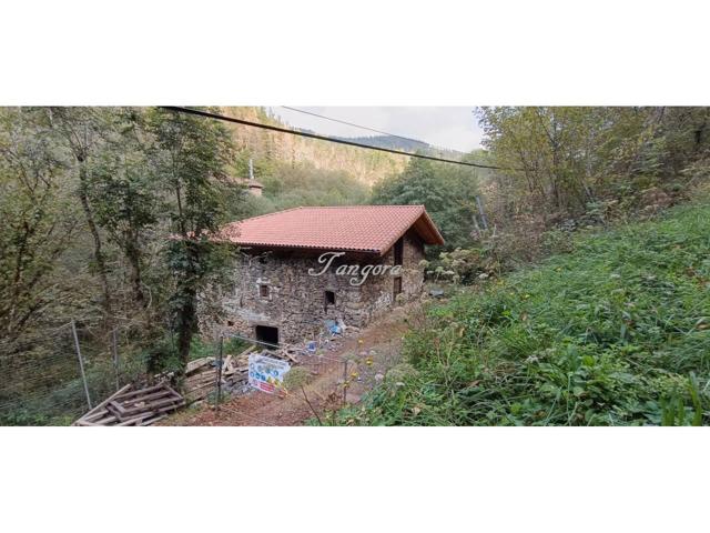 Fantástico caserío en Zeanuri para rehabilitar. photo 0