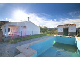 Casa independiente en Paraje El Romo Cuevas, Comares photo 0