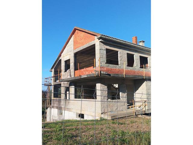 VENTA DE CASA EN CONSTRUCCIÓN EN SOBRADELO photo 0