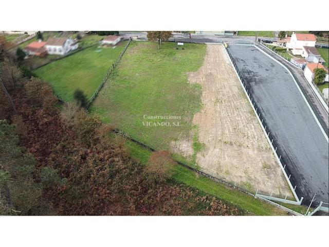 SE VENDE FINCA EDIFICABLE EN ROIS. photo 0