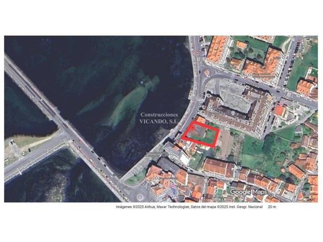 SE VENDE TERRENO EDIFICABLE EN CAMBADOS photo 0