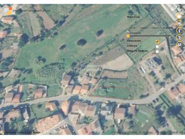 TERRENO EDIFICABLE EN VENTA EN VILANOVA DE AROUSA photo 0