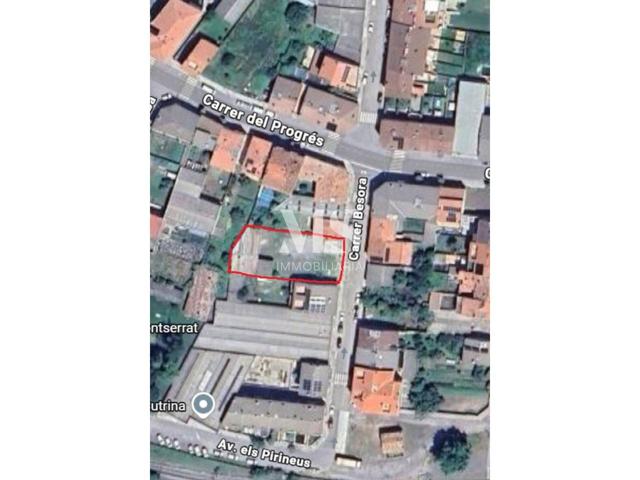 TERRENO EN VENTA para desarollar proyecto inmobiliario en TORELLÓ photo 0