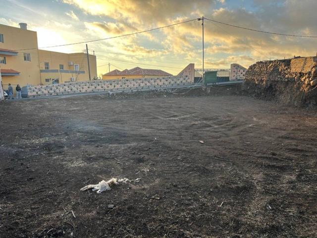 Venta de terreno urbano en La Escalona, (Vilaflor). photo 0