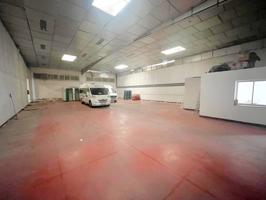 Alquiler de Nave en Polígono Villa Rosa photo 0