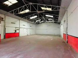 Nave industrial en alquiler en Polígono El Viso photo 0