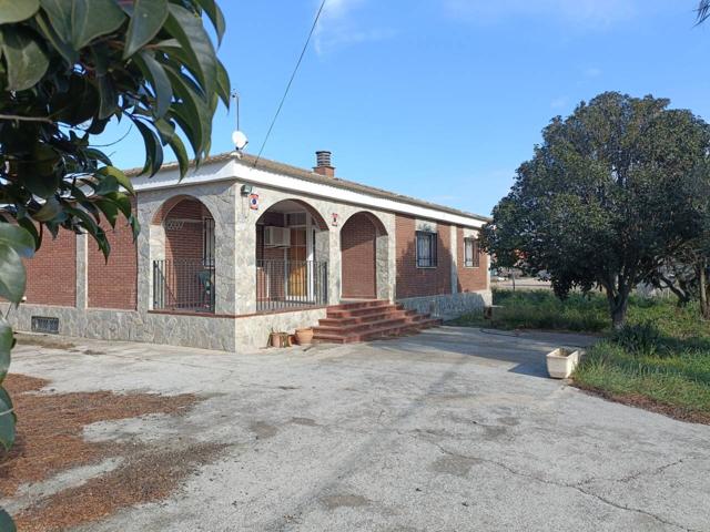 ' VILLAMAYOR - SE VENDE TODO EN CONJUNTO - CHALET - CASA Y TERRENO ' photo 0