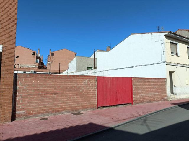 ' LA PUEBLA DE ALFINDEN - TERRENO URBANO CON SALIDA A DOS CALLES ' photo 0